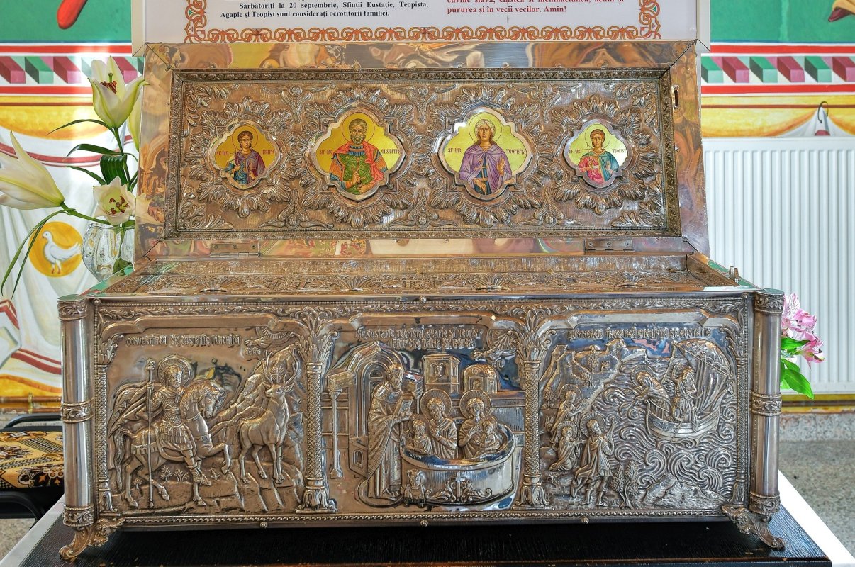 Parohia Iancu Vechi-Mătăsari își va sărbători hramul de toamnă 184459