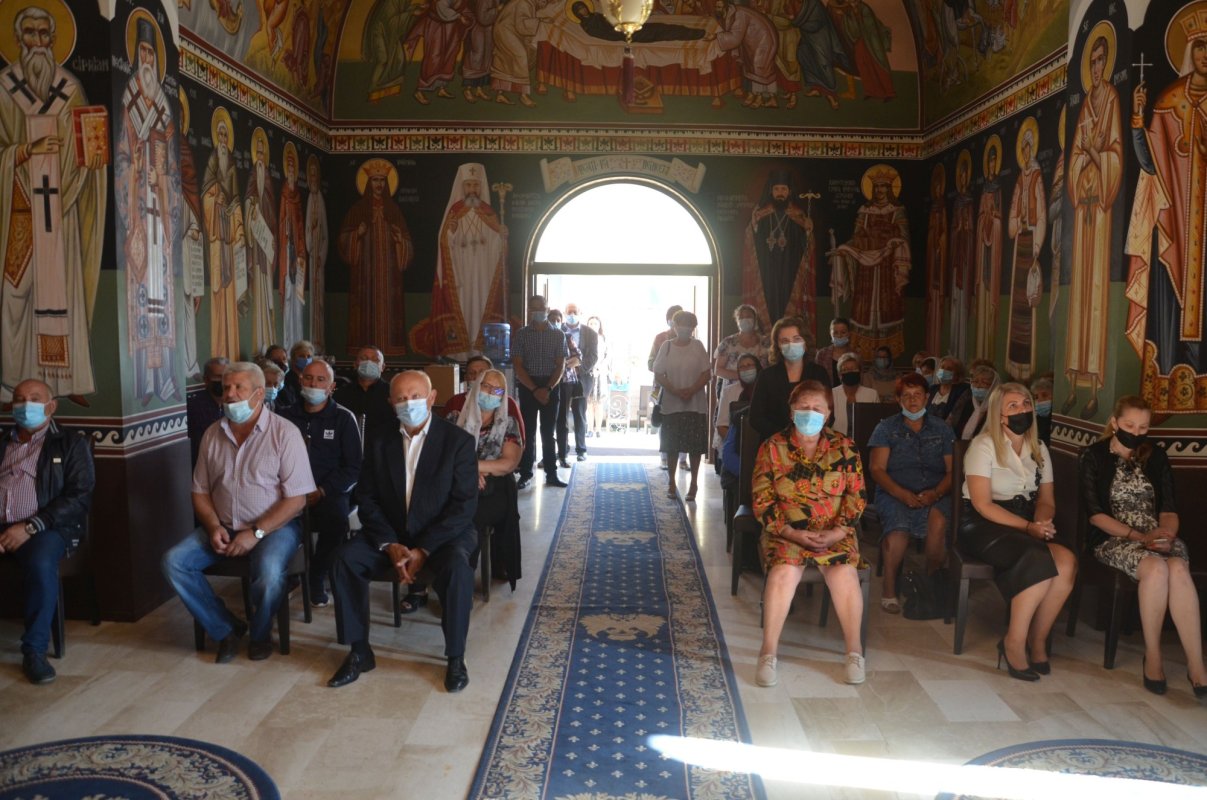 Sărbătoarea parohiei din Băile Felix, Oradea 184441