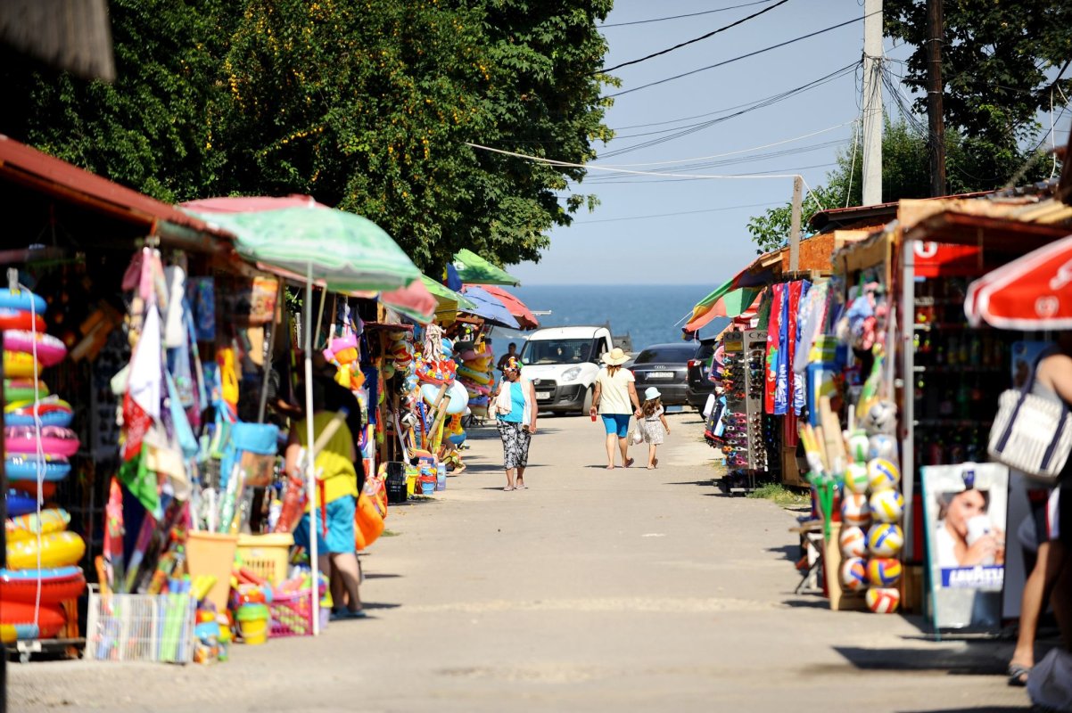 Litoral: sezon estival cu deficiențe 184499