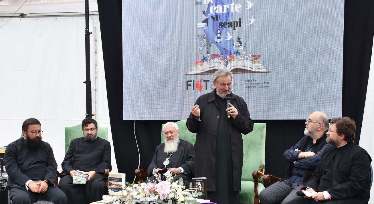 Lansări ale Editurii „Renaşterea” la Festivalul Internațional  de Carte Transilvania 184603