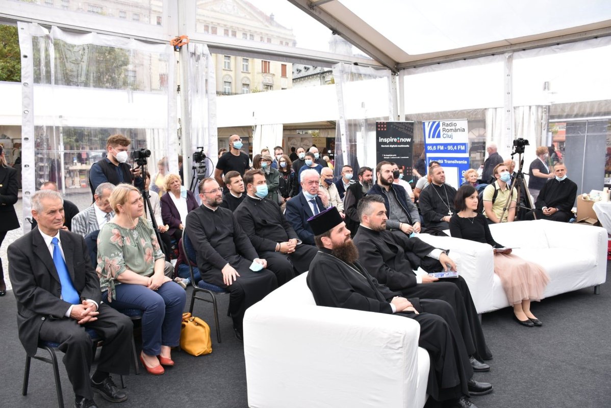 Lansări ale Editurii „Renaşterea” la Festivalul Internațional  de Carte Transilvania 184604