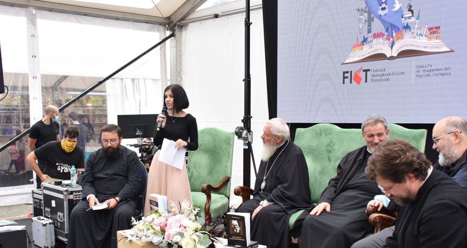 Lansări ale Editurii „Renaşterea” la Festivalul Internațional  de Carte Transilvania 184605