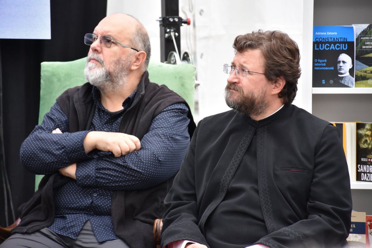 Lansări ale Editurii „Renaşterea” la Festivalul Internațional  de Carte Transilvania 184607