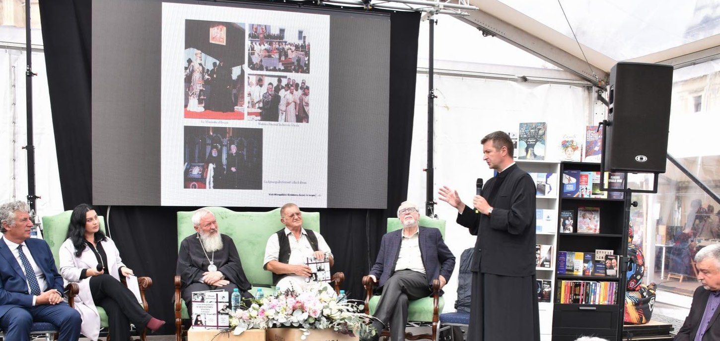 Lansări ale Editurii „Renaşterea” la Festivalul Internațional  de Carte Transilvania 184608