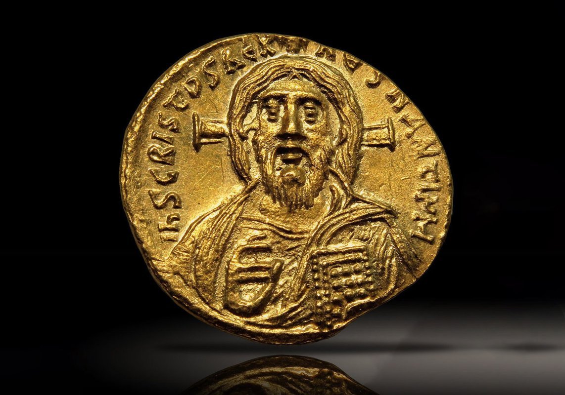 Matei 22, 15–22 (Ispitirea irodianilor) 184574