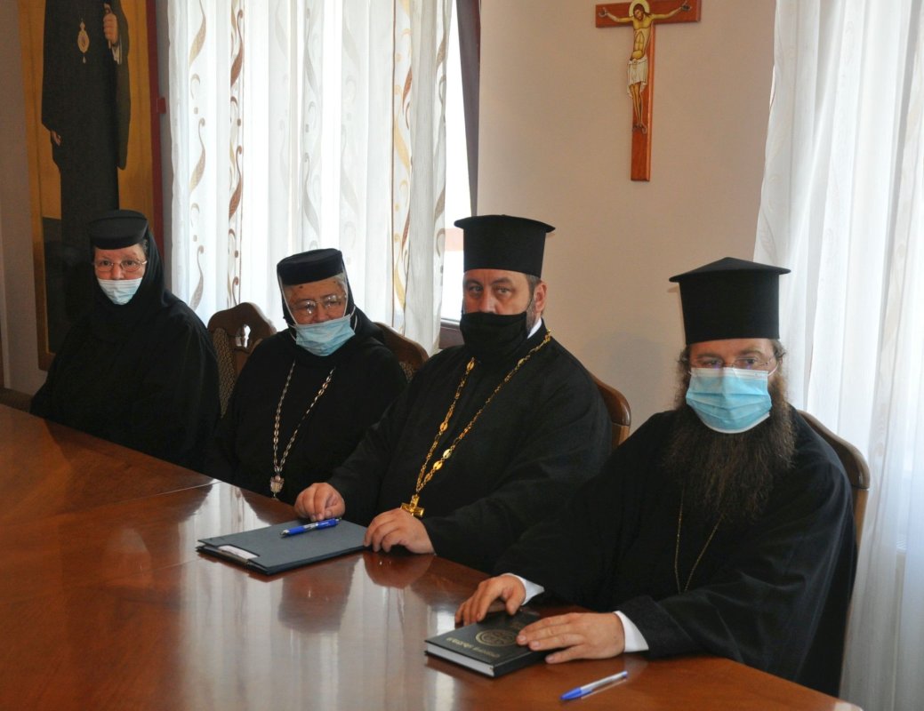 Sinaxa stareților și starețelor din mănăstirile Episcopiei Sălajului 184594