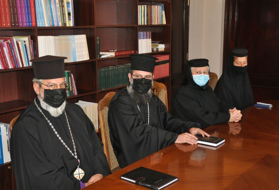 Sinaxa stareților și starețelor din mănăstirile Episcopiei Sălajului 184595