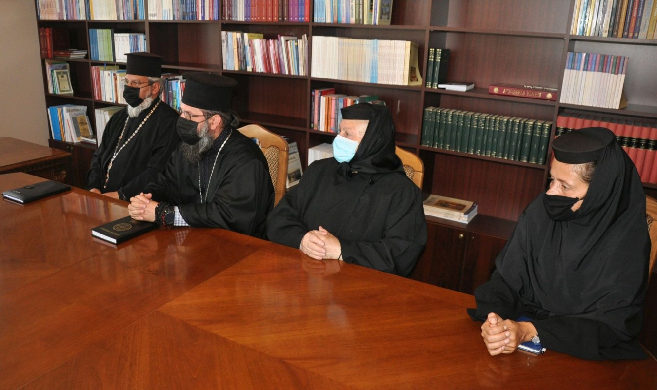 Sinaxa stareților și starețelor din mănăstirile Episcopiei Sălajului 184597