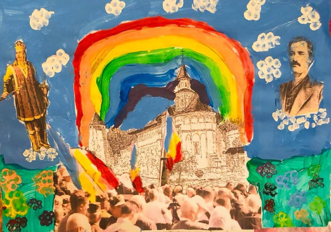 Concursuri pentru copii la Serbarea de la Putna 184518