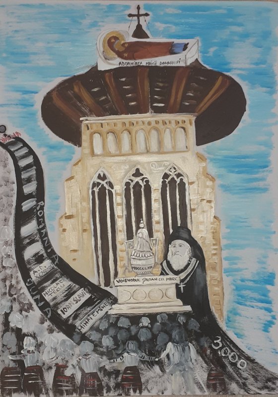 Concursuri pentru copii la Serbarea de la Putna 184521