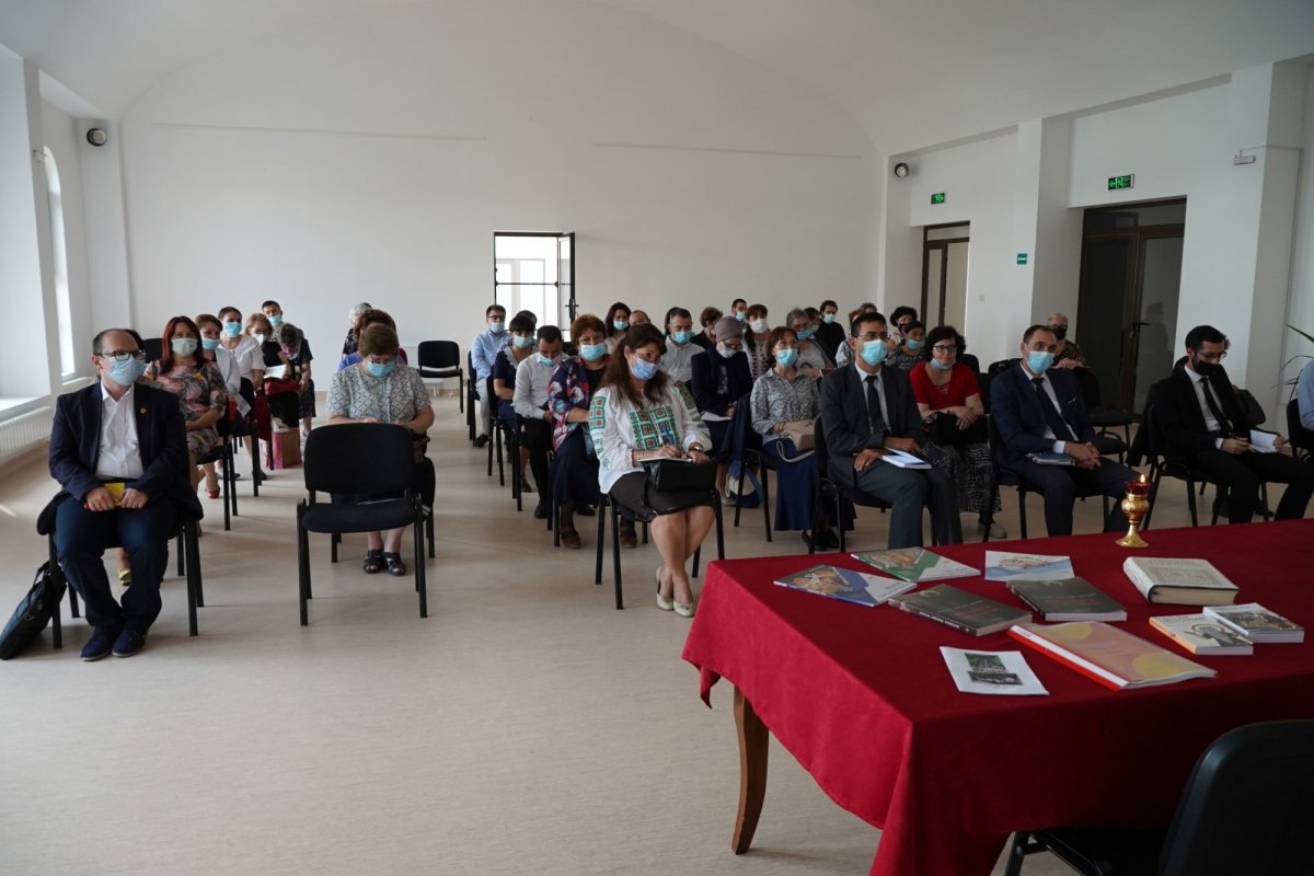 Consfătuirea profesorilor de religie din județul Brăila 184512