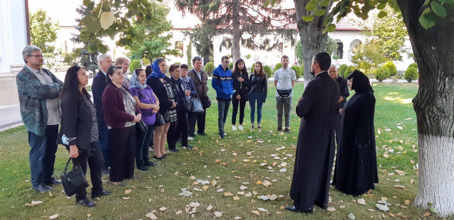 Excursie pentru persoane cu deficiențe de auz din Buzău 184739