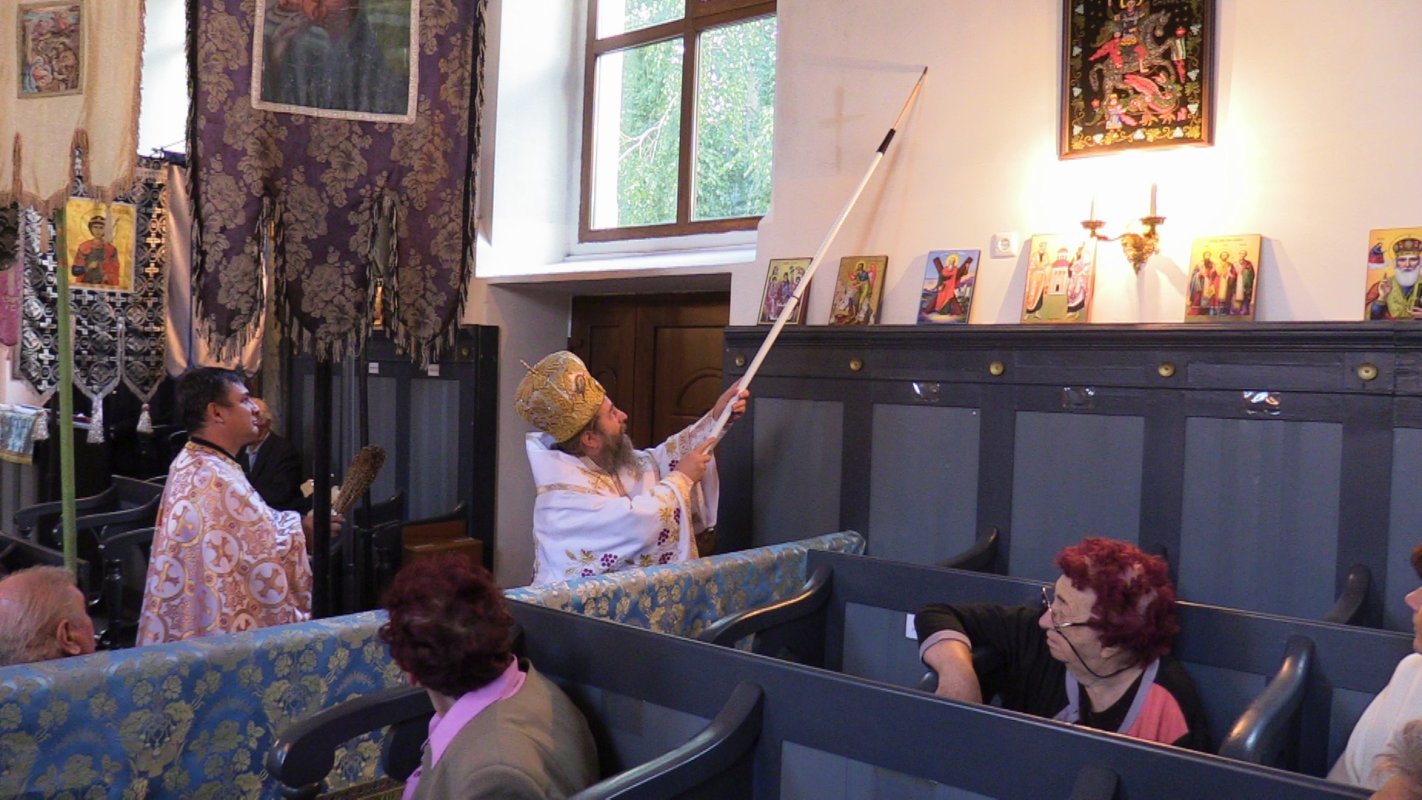 Înnoire și sfințire la biserica românească din Otlaca Pustă, Ungaria 184737