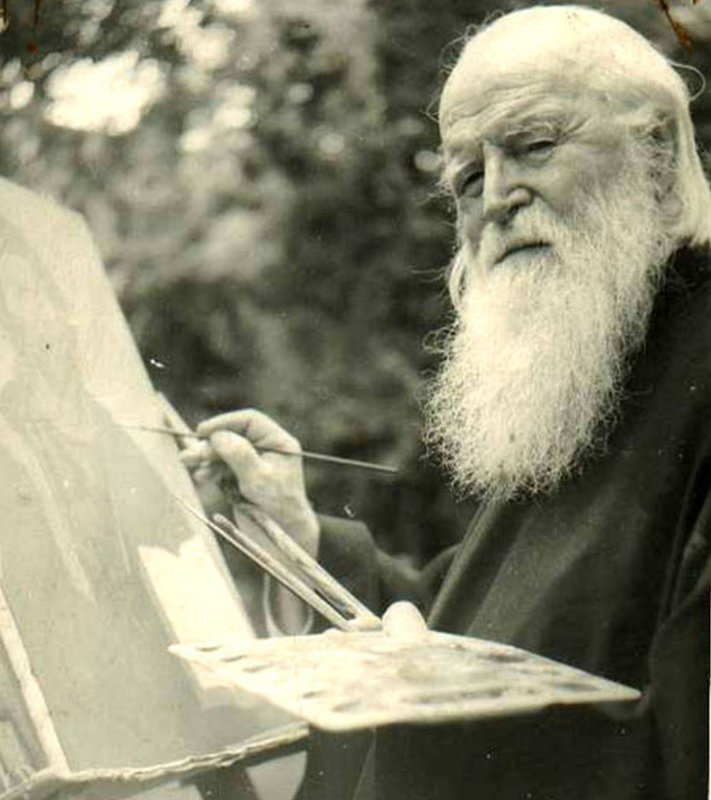 Părintele Sofian, ajutător cu sfatul și rugăciunea 184531