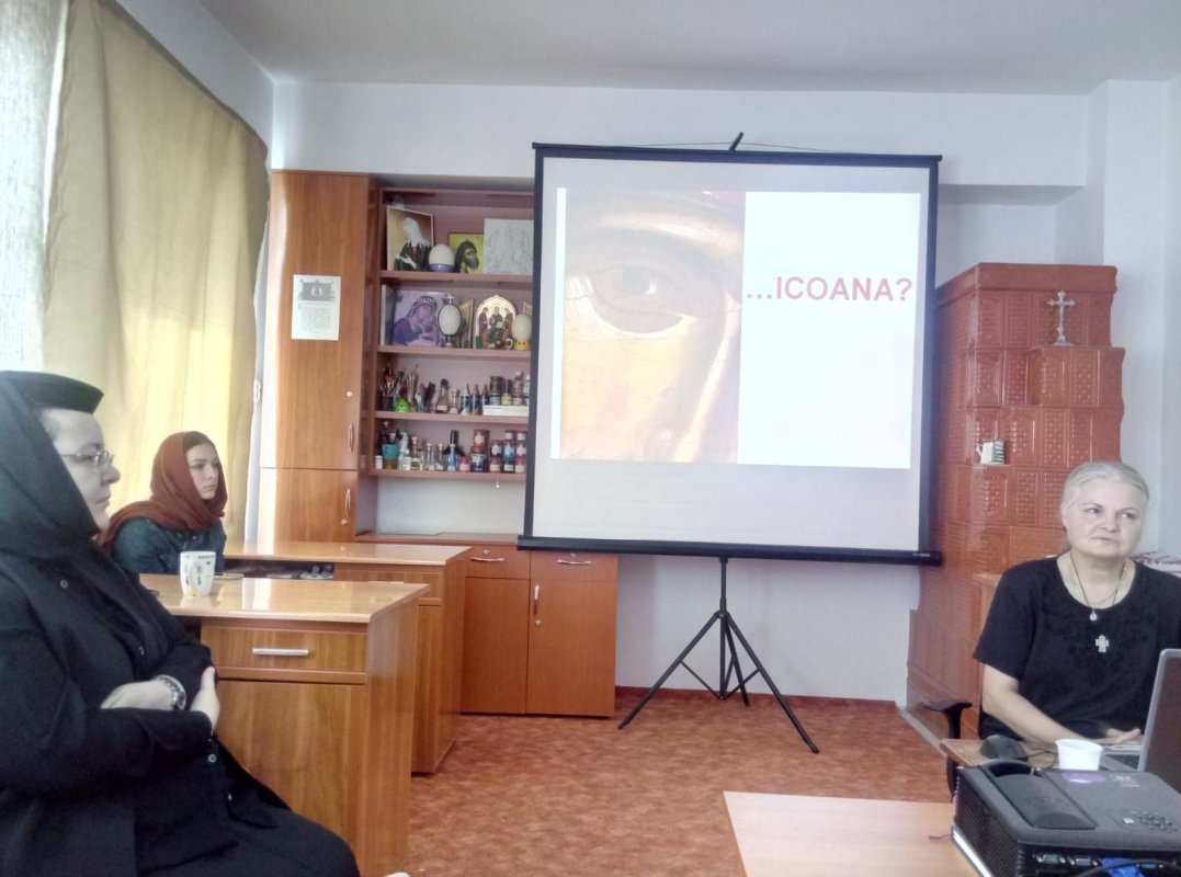 Stagiu pentru studenții gălățeni la Mănăstirea Tudor Vladimirescu 184718