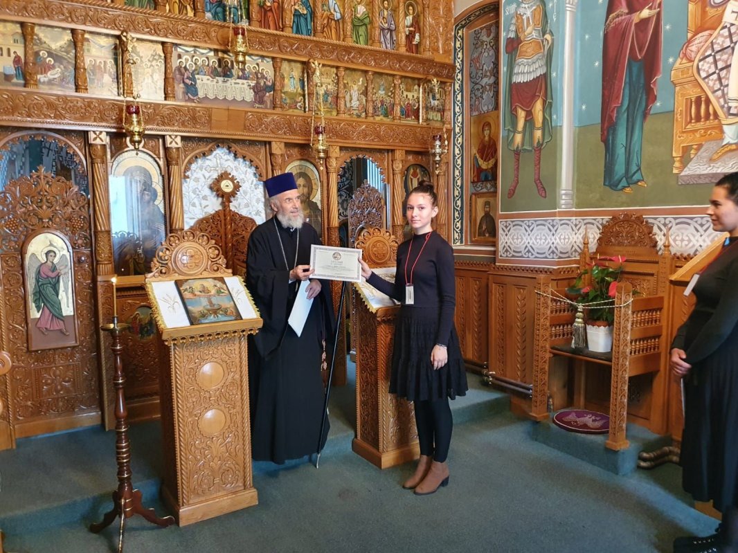 Stagiu pentru studenții gălățeni la Mănăstirea Tudor Vladimirescu 184721