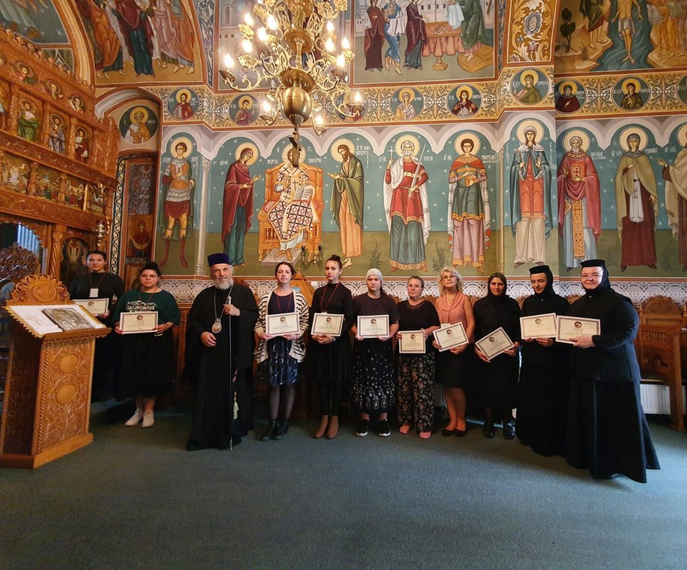 Stagiu pentru studenții gălățeni la Mănăstirea Tudor Vladimirescu 184723