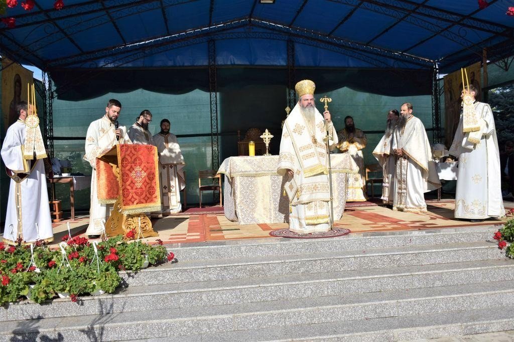 „A-L urma pe Hristos înseamnă a face exact ceea ce El a săvârșit pentru noi” 184787