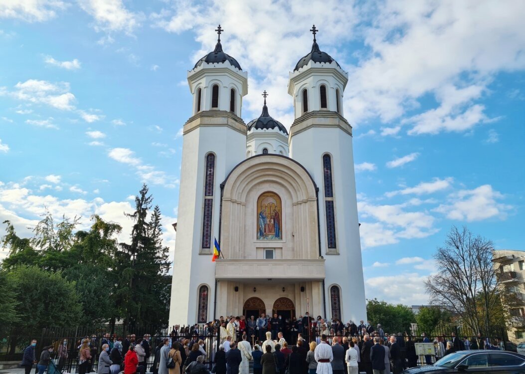 Biserica „Întâmpinarea Domnului” din Cluj-Napoca a fost sfințită  184768