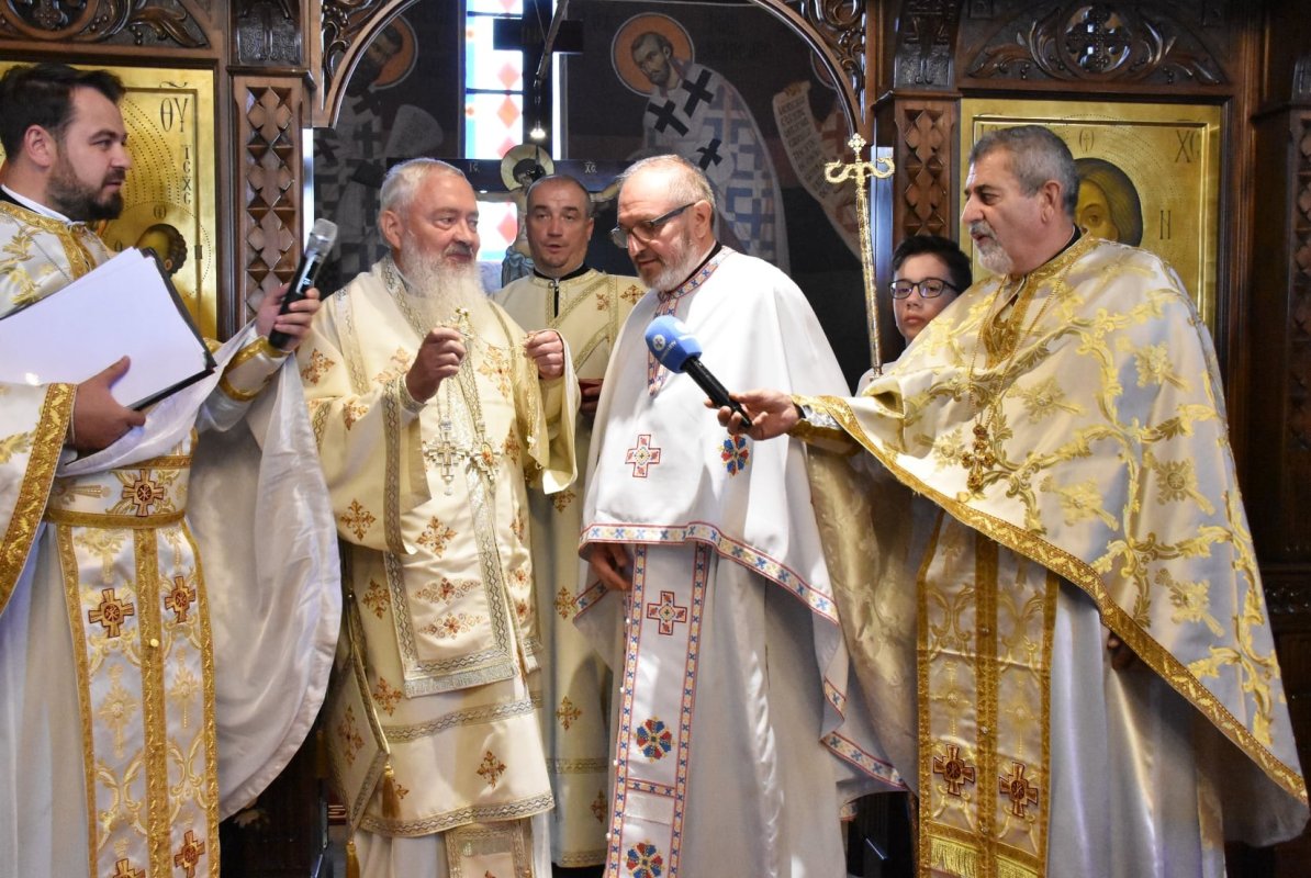 Biserica „Întâmpinarea Domnului” din Cluj-Napoca a fost sfințită  184771