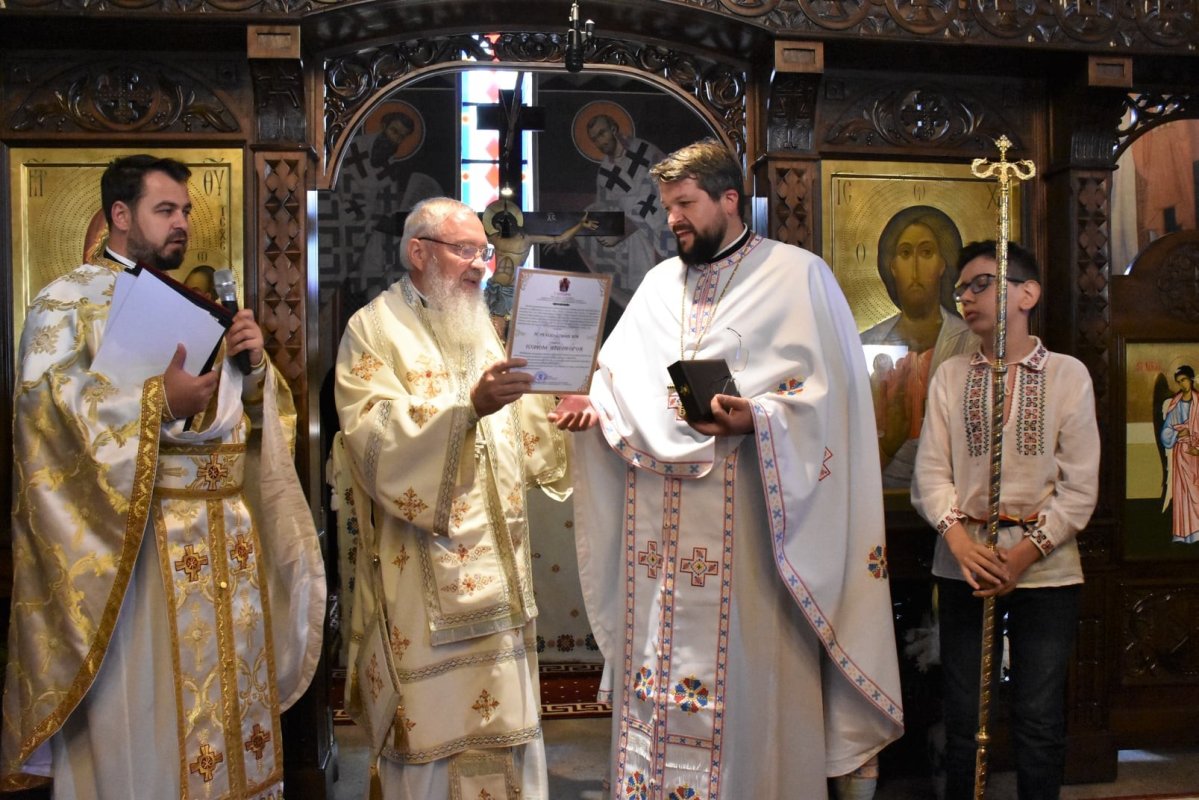 Biserica „Întâmpinarea Domnului” din Cluj-Napoca a fost sfințită  184772