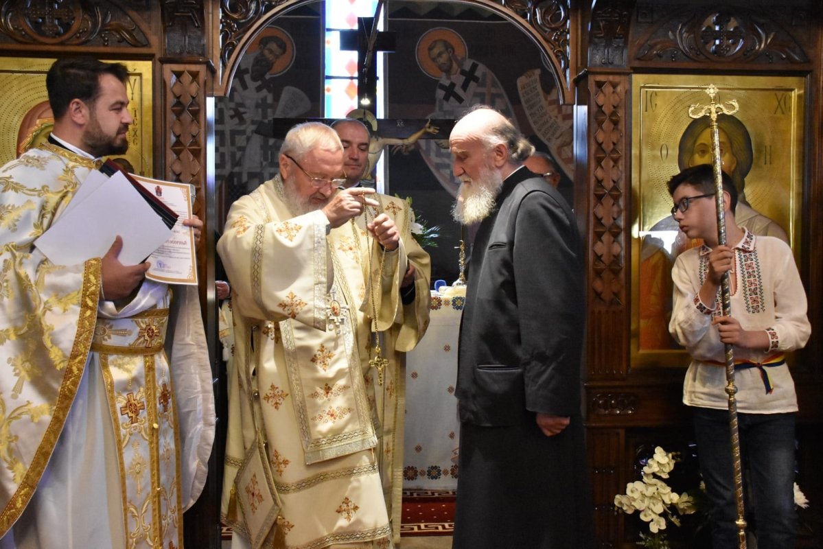 Biserica „Întâmpinarea Domnului” din Cluj-Napoca a fost sfințită  184773