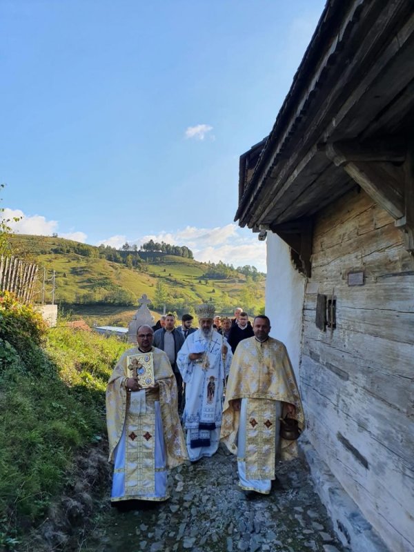Biserica-monument istoric din Geogel-Aiud, restaurată cu fonduri europene 184776