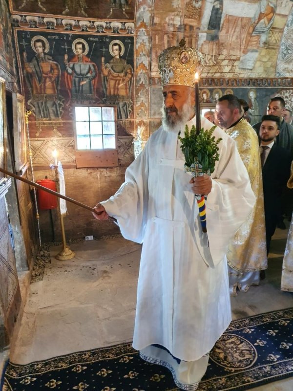Biserica-monument istoric din Geogel-Aiud, restaurată cu fonduri europene 184777