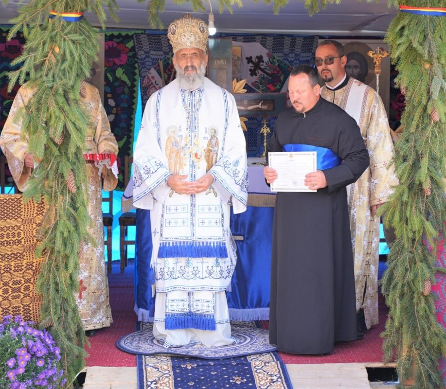 Biserica-monument istoric din Geogel-Aiud, restaurată cu fonduri europene 184779