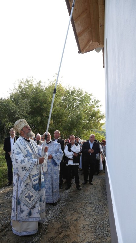 Zi de binecuvântare pentru comunitatea parohială din Veseud 184782