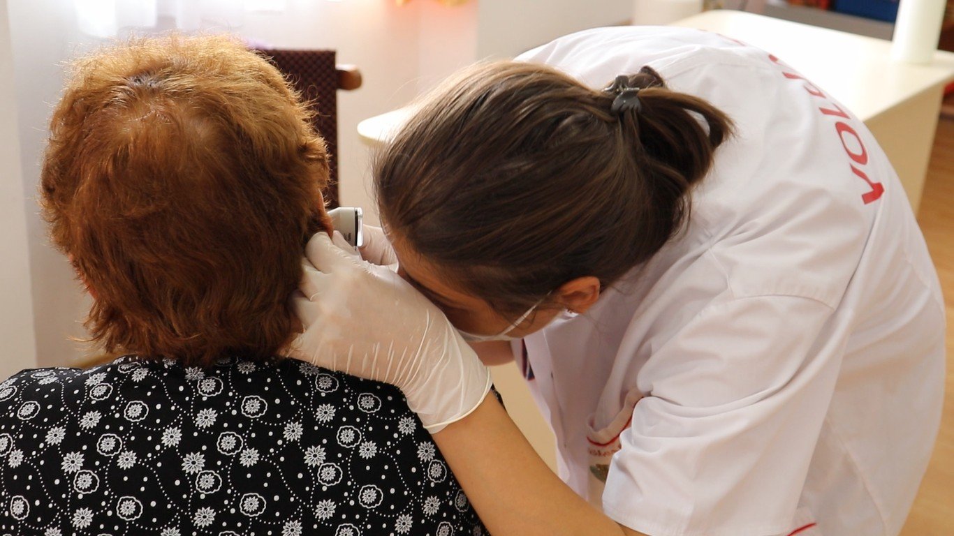 Campania „Sănătate pentru sate” a ajuns din nou în Prahova 184914