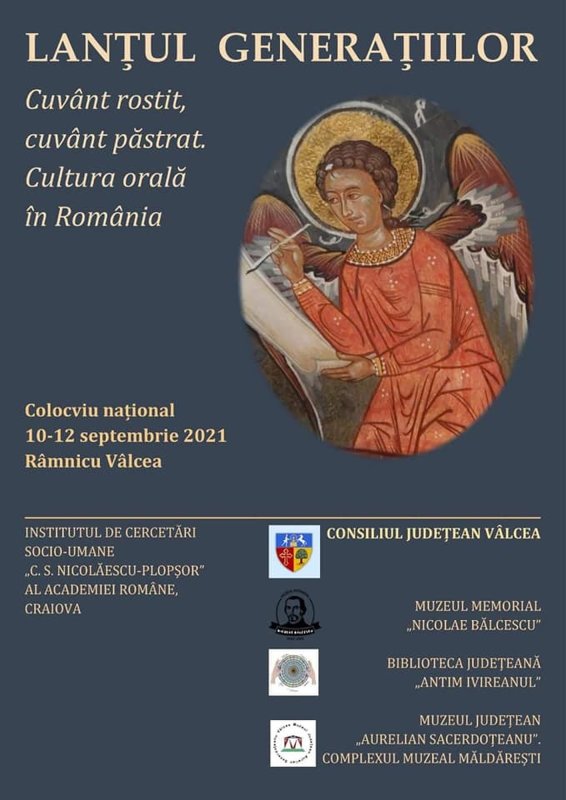 Cultura orală, o constantă care nu ar trebui ignorată de istorie 184856