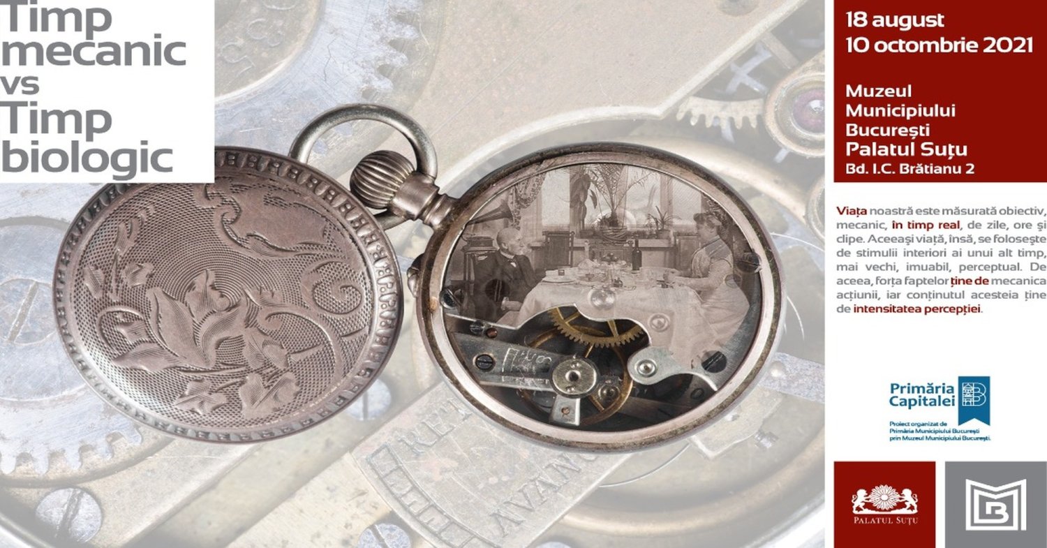 Expoziția „Timp mecanic vs Timp biologic” 184863
