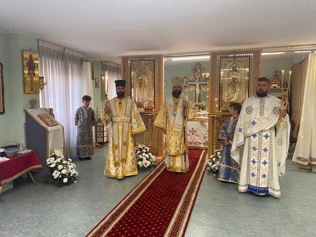 Popasuri duhovnicești și activități misionare în diasporă 184919