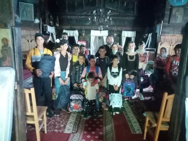 Popasuri duhovnicești și activități misionare în diasporă 184921