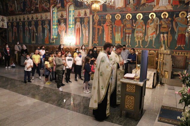 Popasuri duhovnicești și activități misionare în diasporă 184922