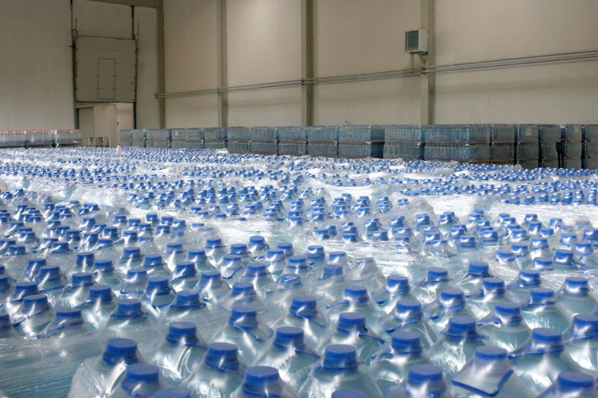 Se va scumpi apa îmbuteliată 184874