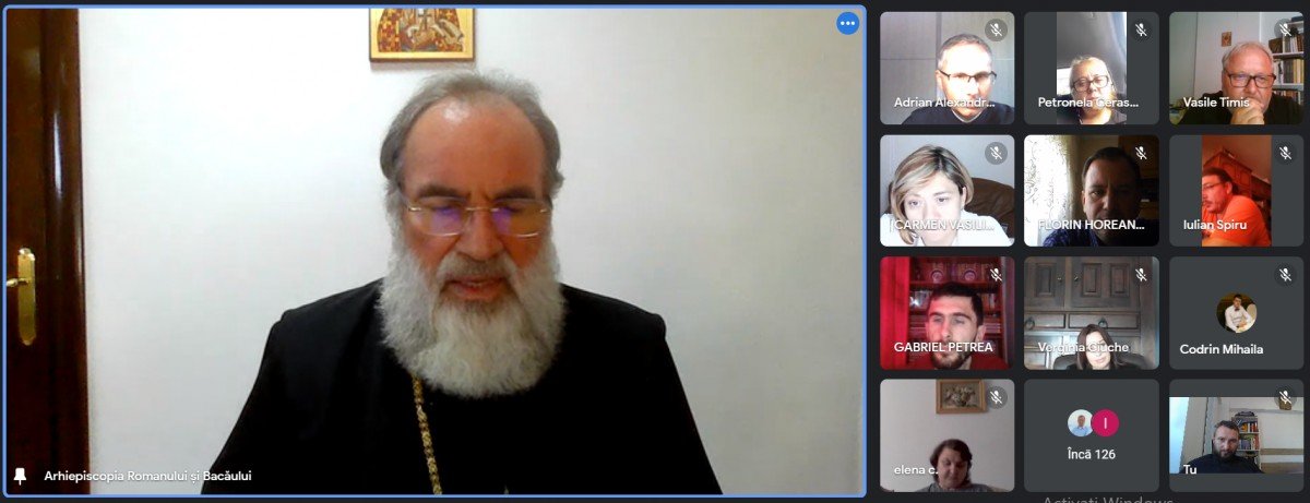 Consfătuire a profesorilor de religie din Bacău 185011