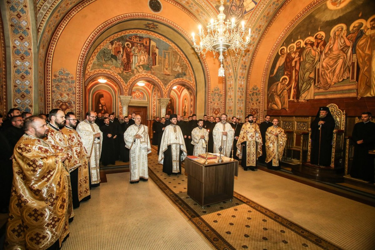 Cursuri la Sibiu pentru obţinerea gradelor profesionale în preoţie 185000