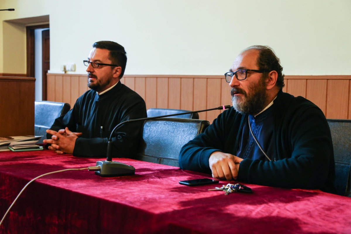 Cursuri la Sibiu pentru obţinerea gradelor profesionale în preoţie 185002