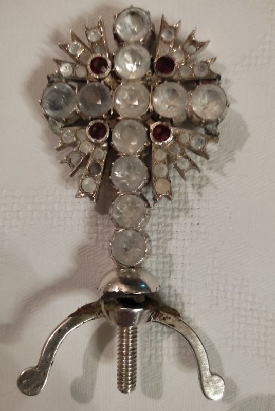 Deshumarea osemintelor Episcopului Nifon Niculescu al Dunării de Jos 184900