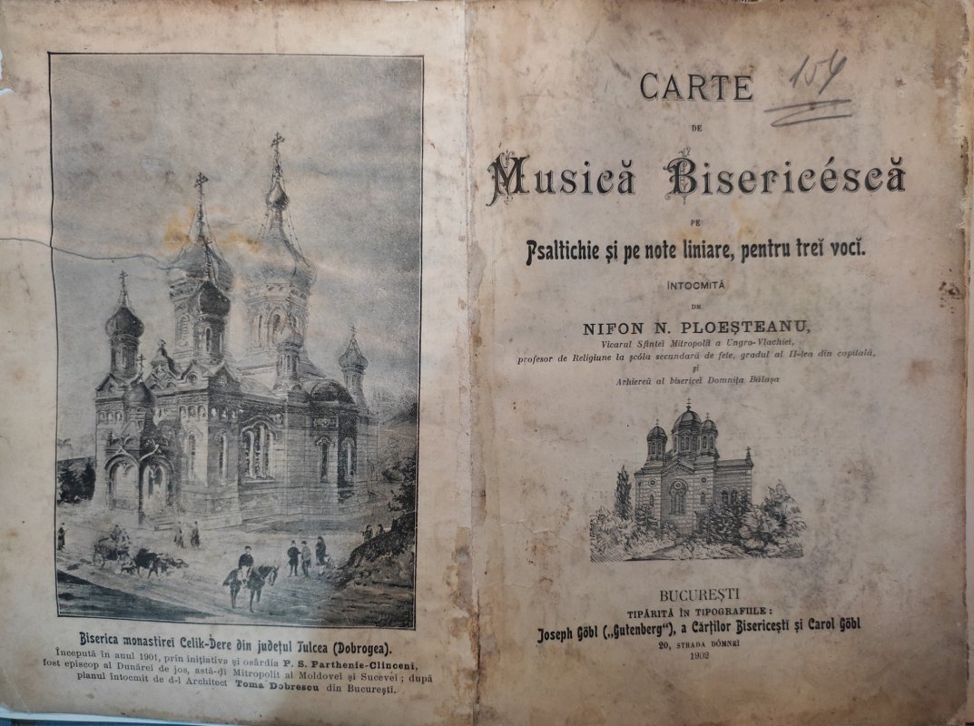 Deshumarea osemintelor Episcopului Nifon Niculescu al Dunării de Jos 184910