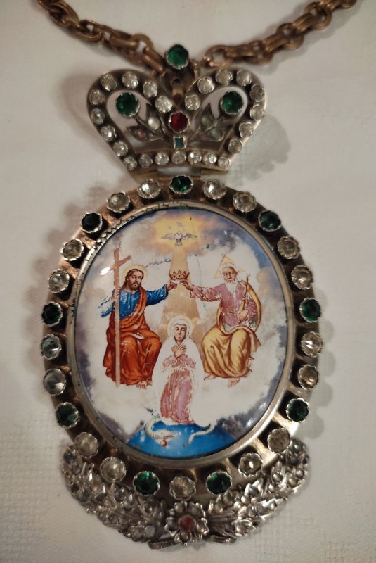 Deshumarea osemintelor Episcopului Nifon Niculescu al Dunării de Jos 184911