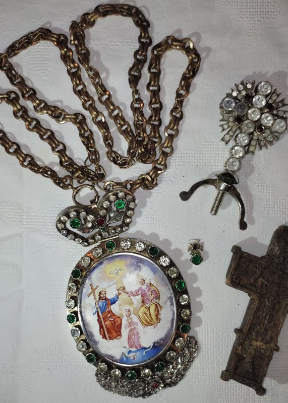 Deshumarea osemintelor Episcopului Nifon Niculescu al Dunării de Jos 184912