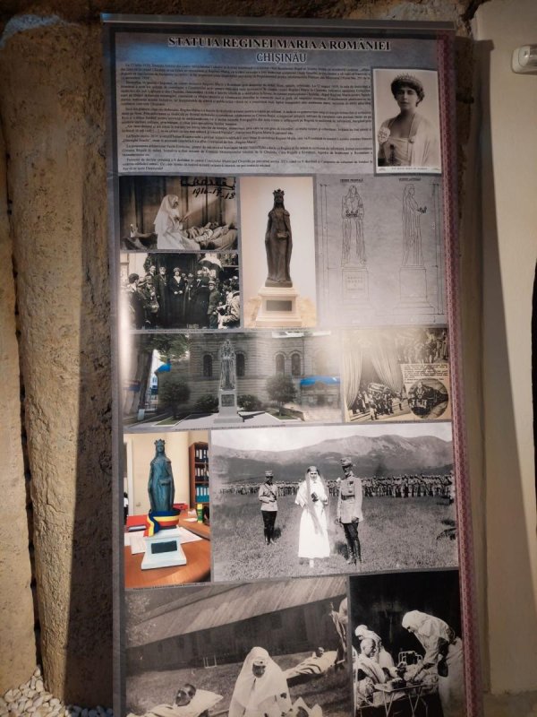 Expoziția „Monumentele Basarabiei” la Muzeul Mitropolitan din Iași 185047