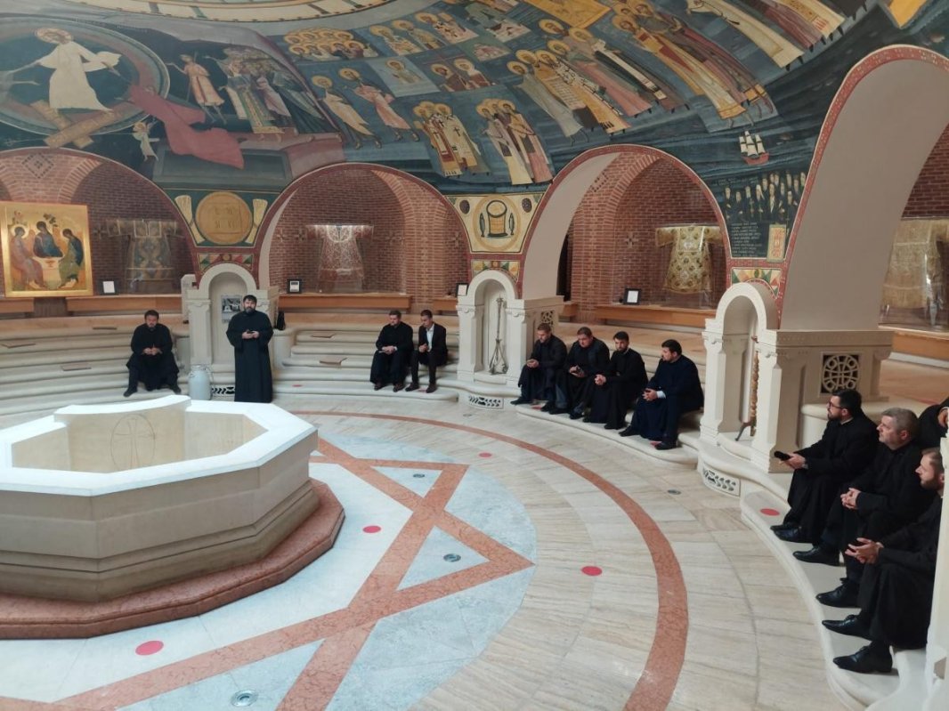 Expoziția „Monumentele Basarabiei” la Muzeul Mitropolitan din Iași 185048