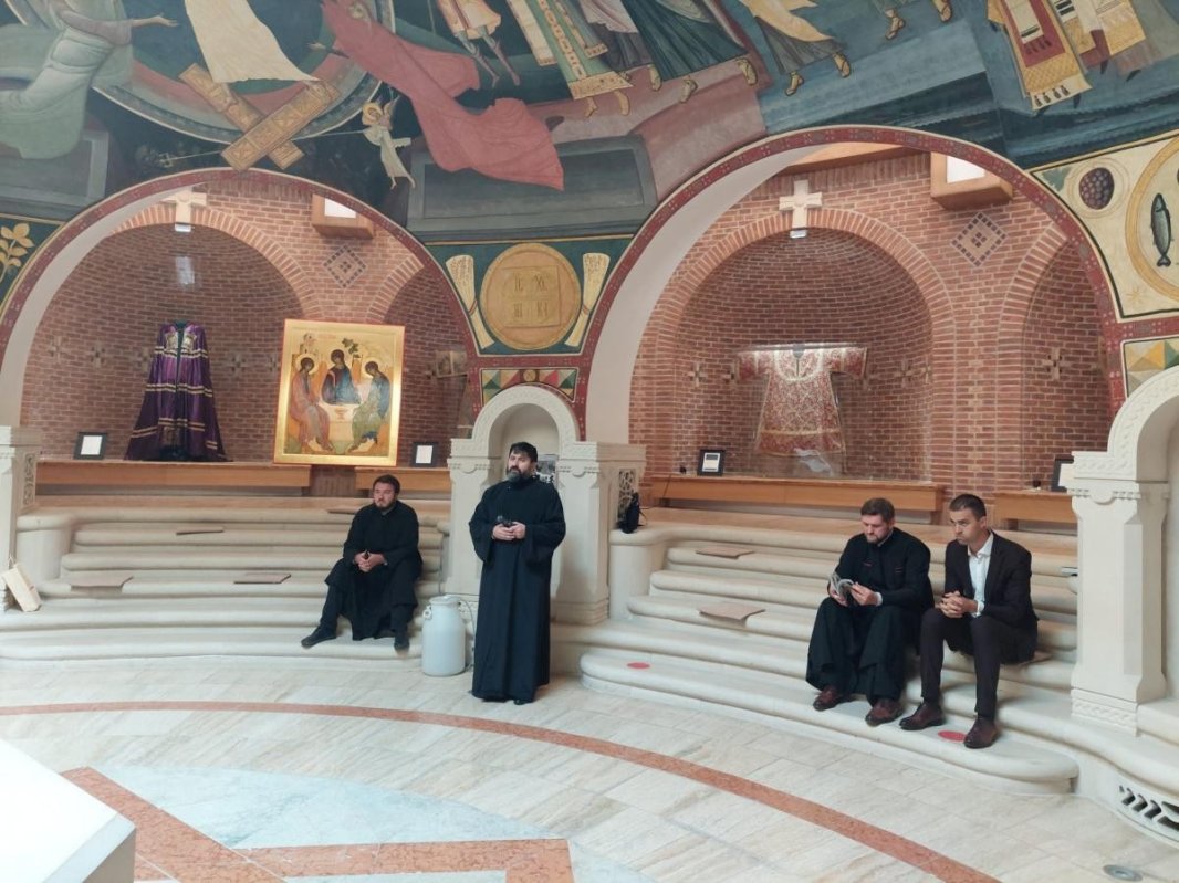 Expoziția „Monumentele Basarabiei” la Muzeul Mitropolitan din Iași 185049