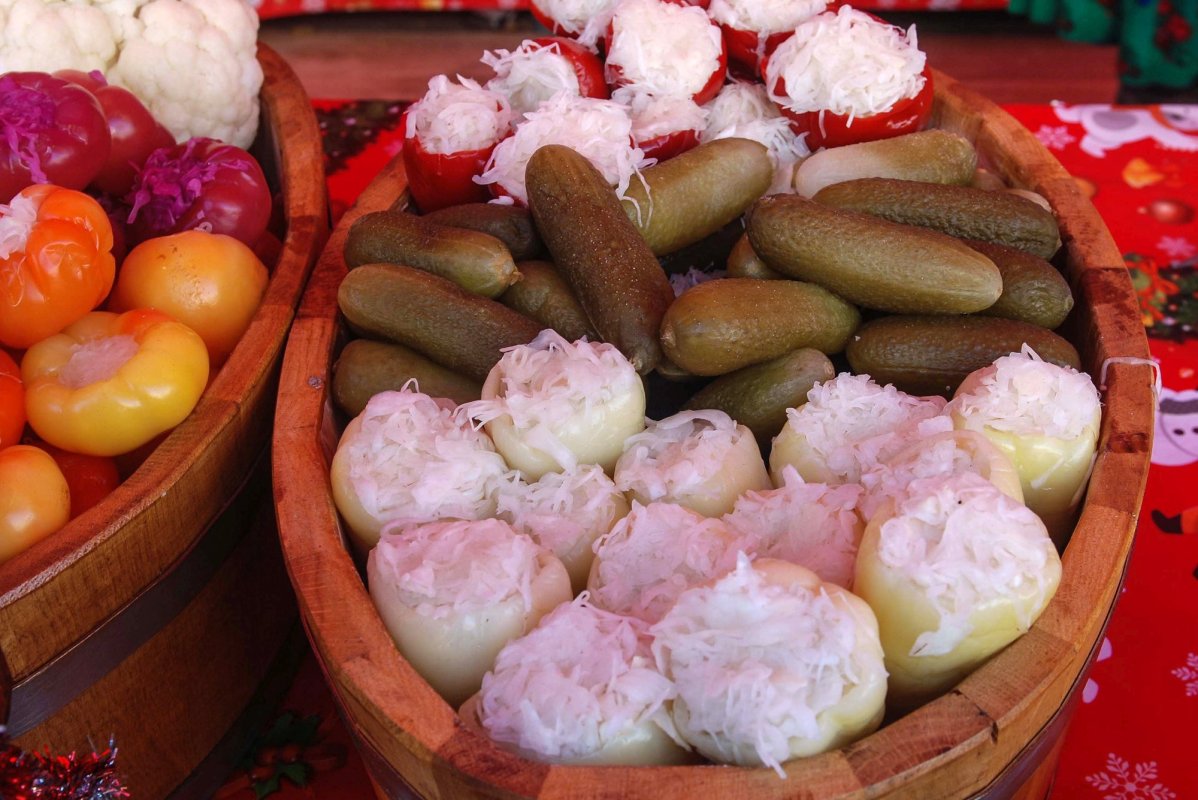 Gusturi de toamnă  în bucătăria unei gospodine din Timiș  184942