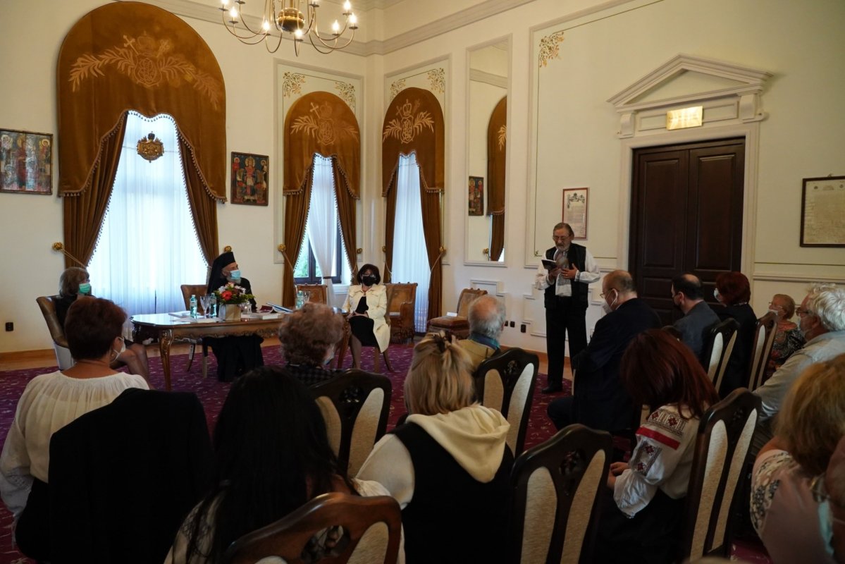 Lansare de carte la Muzeul Istoriei, Culturii şi Spiritualităţii Creştine din Galați 185017
