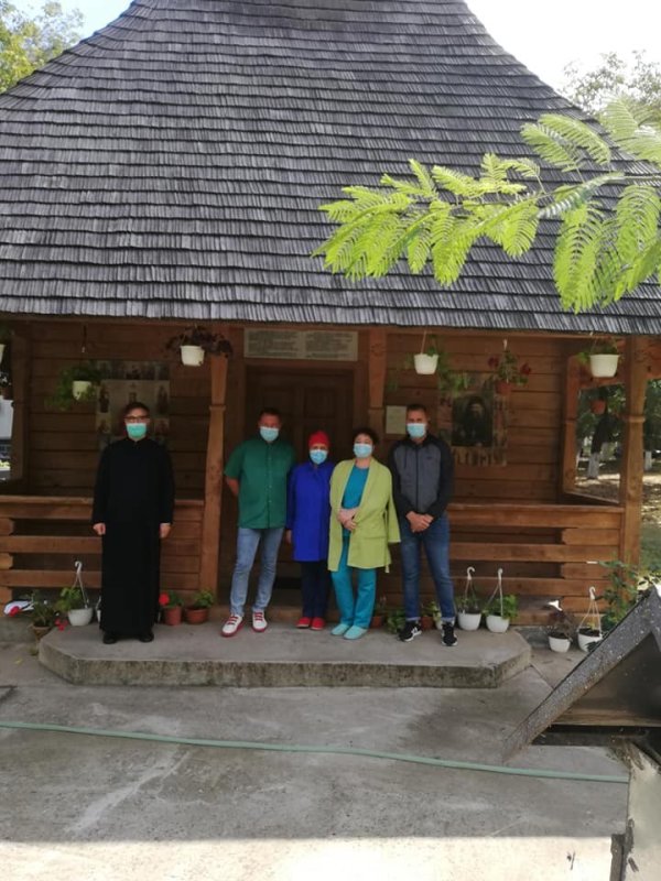 Acțiunea umanitară „Dăruieşte din sângele tău aproapelui!” la Poiana Mare 185132